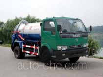 Zhongjie XZL5086GXW vacuum sewage suction truck