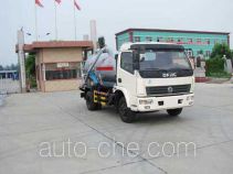 Zhongjie XZL5090GXW3 vacuum sewage suction truck