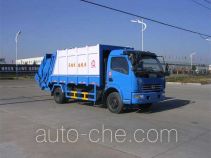 Zhongjie XZL5090ZYS3 garbage compactor truck