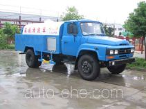 Zhongjie XZL5100GQX high pressure road washer truck