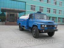 Zhongjie XZL5100GQX4 street sprinkler truck