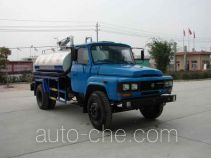 Zhongjie XZL5100GXE3 suction truck