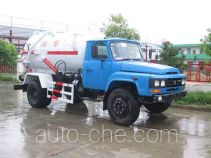 Zhongjie XZL5100GXW vacuum sewage suction truck