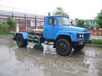 Zhongjie XZL5100ZLB hydraulic hooklift hoist garbage truck