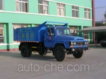 Zhongjie XZL5100ZLJ4 dump garbage truck