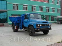 Zhongjie XZL5100ZWX4 sludge dump truck