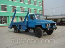 Zhongjie XZL5102ZBL3 skip loader truck