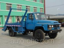 Zhongjie XZL5092ZBL3 skip loader truck