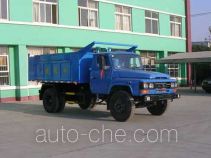 Zhongjie XZL5102ZLJ3 dump garbage truck