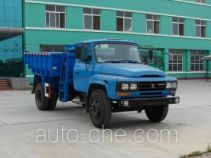 Zhongjie XZL5102ZWX3 sludge dump truck