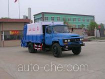 Zhongjie XZL5102ZYS3 garbage compactor truck