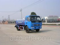 Zhongjie XZL5127GSS3 поливальная машина (автоцистерна водовоз)