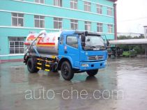 Zhongjie XZL5127GXW3 vacuum sewage suction truck