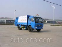 Zhongjie XZL5103ZYS3 garbage compactor truck