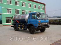 Zhongjie XZL5108GXW3 vacuum sewage suction truck