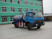 Zhongjie XZL5110GXE suction truck