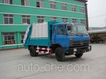 Zhongjie XZL5110ZYS garbage compactor truck