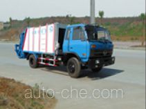Zhongjie XZL5110ZYS3 garbage compactor truck