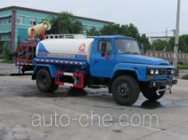 Zhongjie XZL5111GPS4 sprinkler / sprayer truck