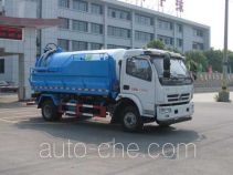 Zhongjie XZL5111GQX5 sewer flusher truck