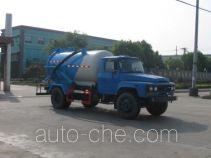 Zhongjie XZL5111GXW4 sewage suction truck