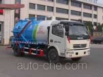 Zhongjie XZL5111GXW5 sewage suction truck