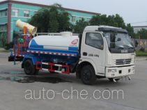 Zhongjie XZL5112GPS4 sprinkler / sprayer truck