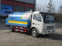 Zhongjie XZL5112GQW4 sewer flusher and suction truck