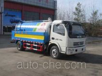 Zhongjie XZL5112GQW4 sewer flusher and suction truck