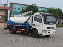 Zhongjie XZL5112GXE4 suction truck