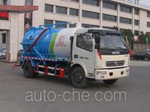 Zhongjie XZL5112GXW5 sewage suction truck