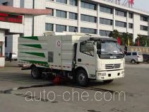 Zhongjie XZL5112TXS5 street sweeper truck