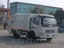 Zhongjie XZL5112ZYS4 garbage compactor truck