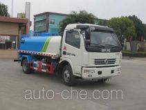 Zhongjie XZL5113GPS4 sprinkler / sprayer truck