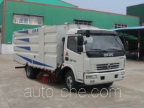 Zhongjie XZL5113TSL4 street sweeper truck
