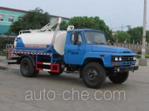Zhongjie XZL5102GZX4 biogas digester sewage suction truck