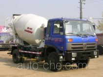 Zhongjie XZL5120GJB3 concrete mixer truck