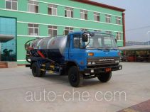Zhongjie XZL5120GXW vacuum sewage suction truck