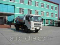 Zhongjie XZL5120GXW3 vacuum sewage suction truck