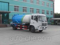 Zhongjie XZL5120GXW4 sewage suction truck