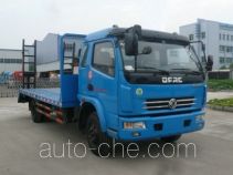 Zhongjie XZL5120TPB3 flatbed truck