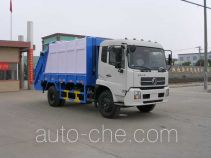 Zhongjie XZL5140ZYS3 garbage compactor truck