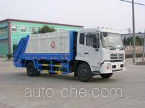 Zhongjie XZL5120ZYS4 garbage compactor truck