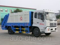 Zhongjie XZL5120ZYS4 мусоровоз с уплотнением отходов