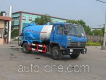 Zhongjie XZL5121GXW4 sewage suction truck