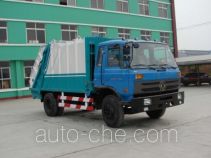 Zhongjie XZL5121ZYS3 garbage compactor truck
