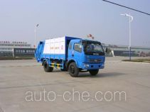 Zhongjie XZL5127ZYS3 garbage compactor truck