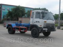 Zhongjie XZL5128ZXX4 detachable body garbage truck