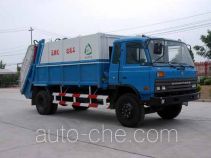Zhongjie XZL5130ZYS garbage compactor truck