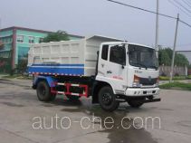 Zhongjie XZL5140ZDJ5 стыкуемый мусоровоз с уплотнением отходов